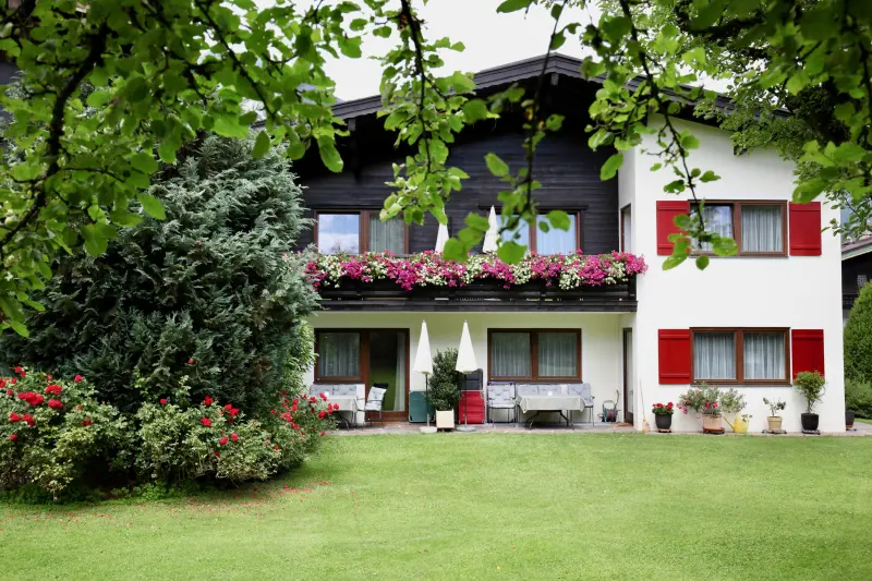 Ferienwohnung mit Hund in Ellmau, 