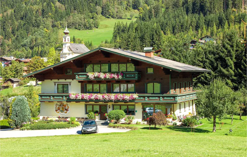 Ferienwohnung Zauchensee