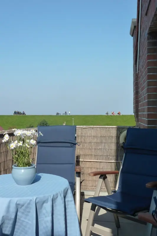 Ferienwohnung Norddeich