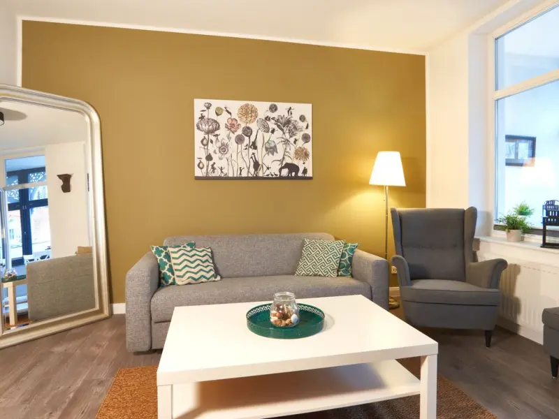 Ferienwohnung Sellin