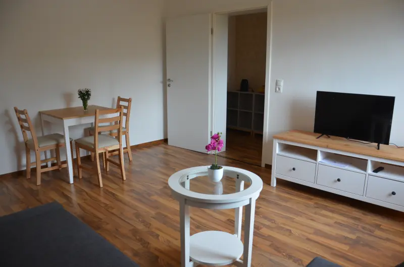Ferienwohnung in Hornstorf, Benz f&uuml;r max. 3 Personen