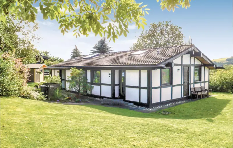 Ferienhaus in Feriendorf Hennesee, Deutschland f&uuml;r max. 2 Personen