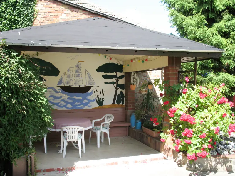 Huis Garz/Rügen
