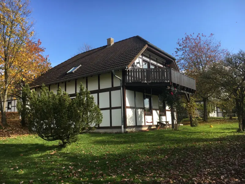 Ferienhaus  Frankenau