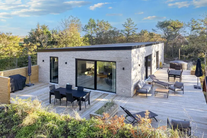 Ferienhaus Krik
