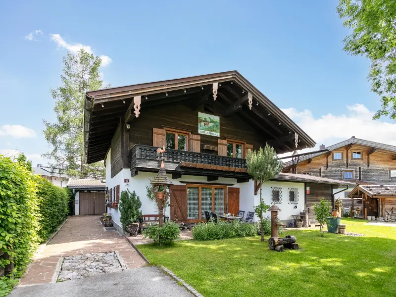 Ferienhaus  Hopfgarten im Brixental