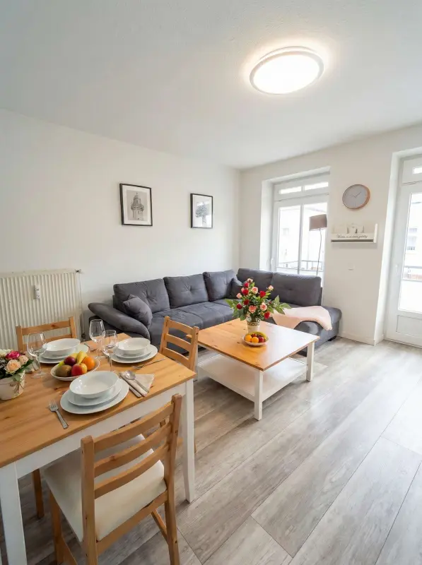Ferienwohnung Rostock