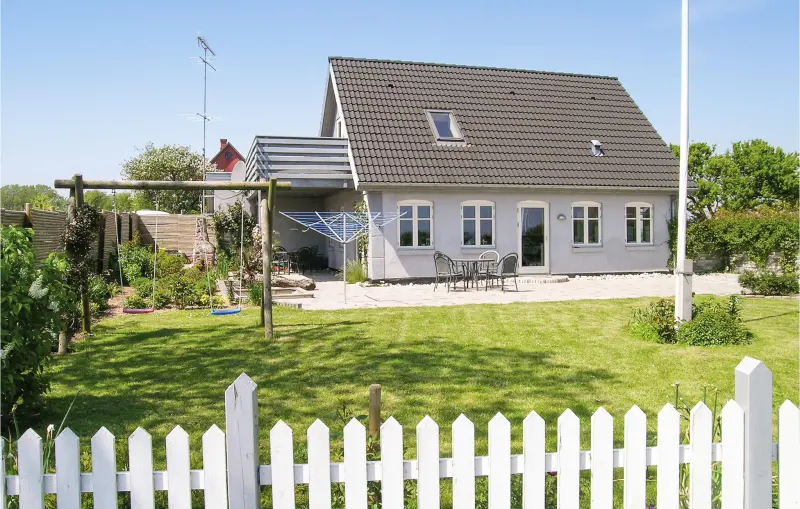 Ferienhaus in Kegnæs, Kegnæshøj f&uuml;r max. 4 Personen