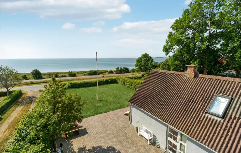 Ferienhaus in Vesløs f&uuml;r max. 6 Personen