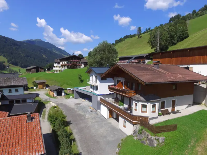 Ferienwohnung Viehhofen