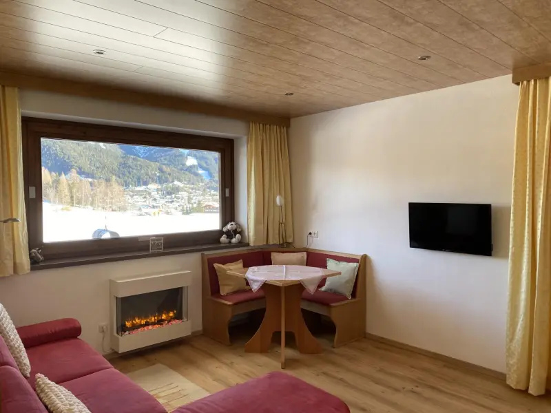 Ferienwohnung mit Hund in Seefeld in Tirol, Gemeinde Oberhofen im Inntal f&uuml;r max. 2 Personen