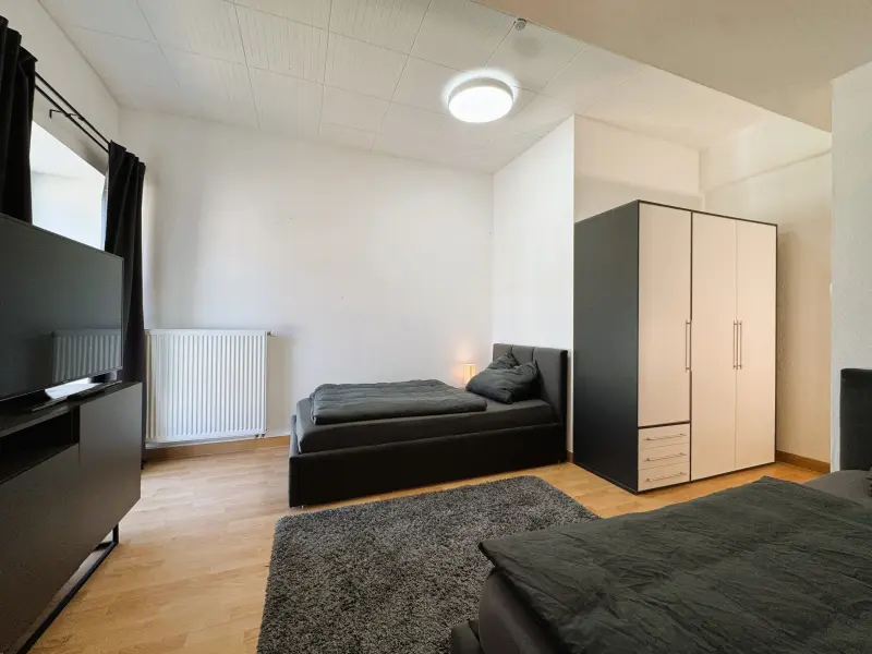 Apartment Düsseldorf-Friedrichstadt