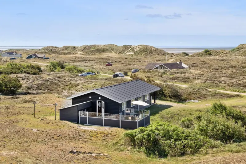 Ferienhaus Fanö