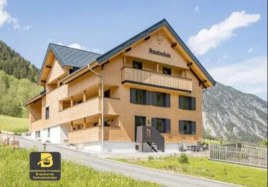 Ferienwohnung in Brand bei Bludenz, Brandner Tal f&uuml;r max. 4 Personen