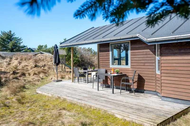 Ferienhaus Oksböl