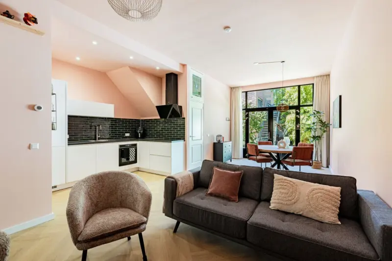 Ferienwohnung Amsterdam