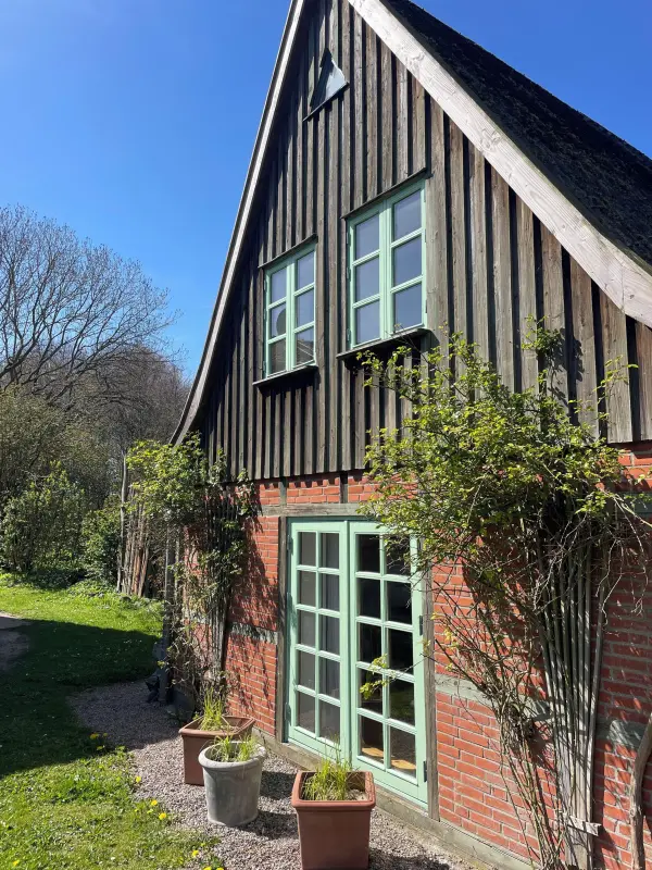 Ferienhaus Rieseby