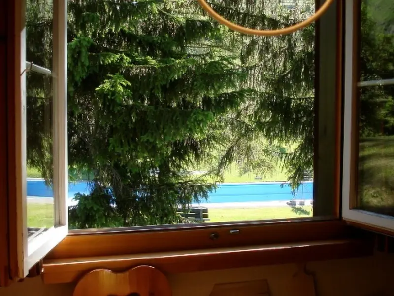 Ferienwohnung Bergün/Bravuogn