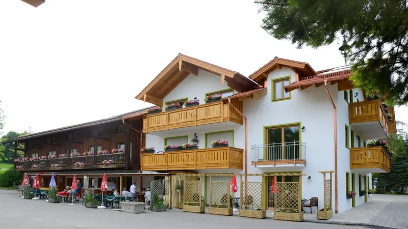 Ferienwohnung Chiemsee