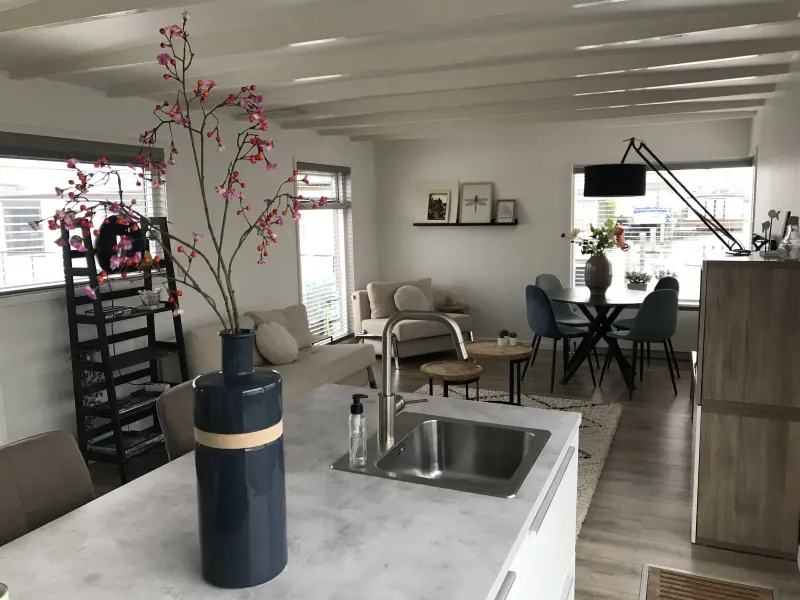 Hausboot Aalsmeer