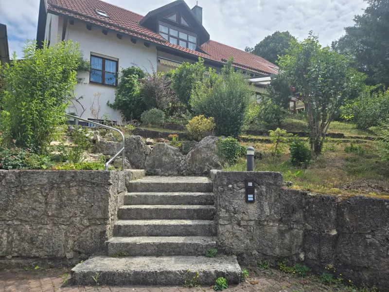 Ferienhaus  Pottenstein
