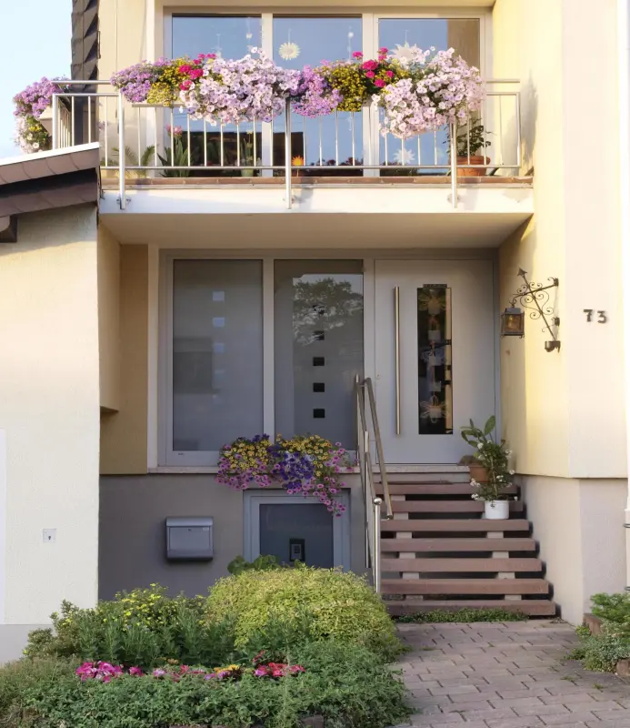 Ferienwohnung Heusweiler