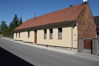 Ferienwohnung Marlishausen
