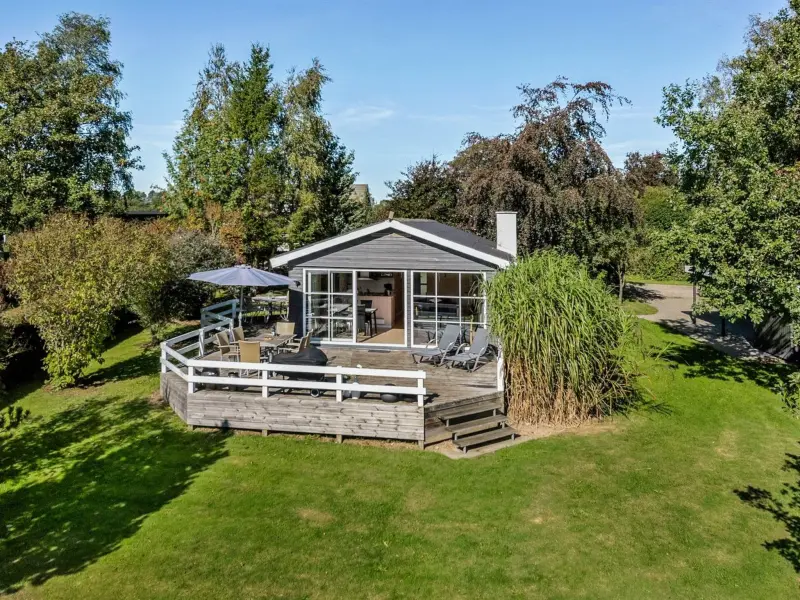 Ferienhaus in Augustenborg, Asserballeskov f&uuml;r max. 6 Personen