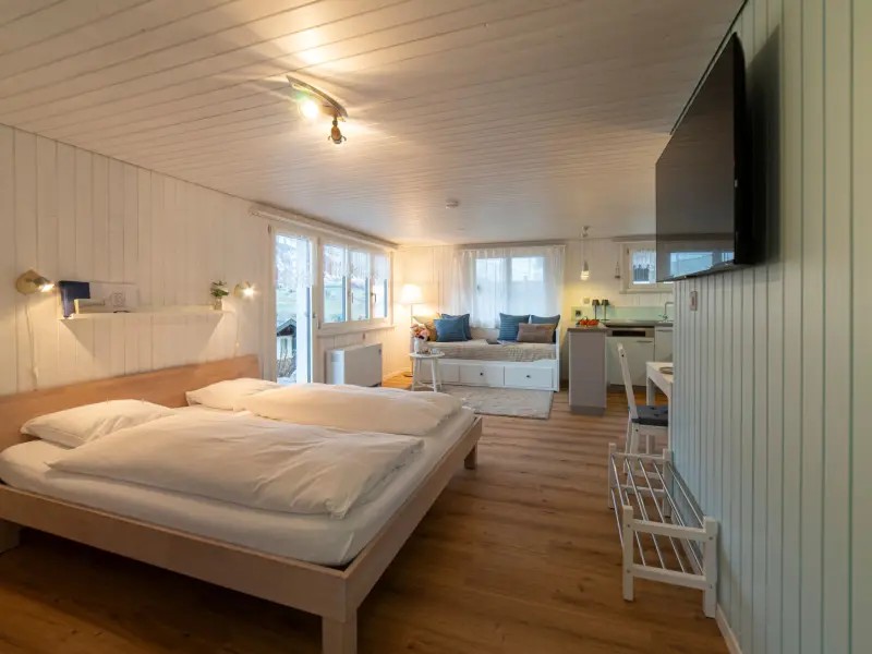 Ferienwohnung Wildhaus