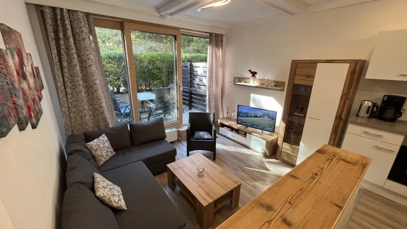 Ferienwohnung in Maria Alm am Steinernen Meer f&uuml;r max. 6 Personen