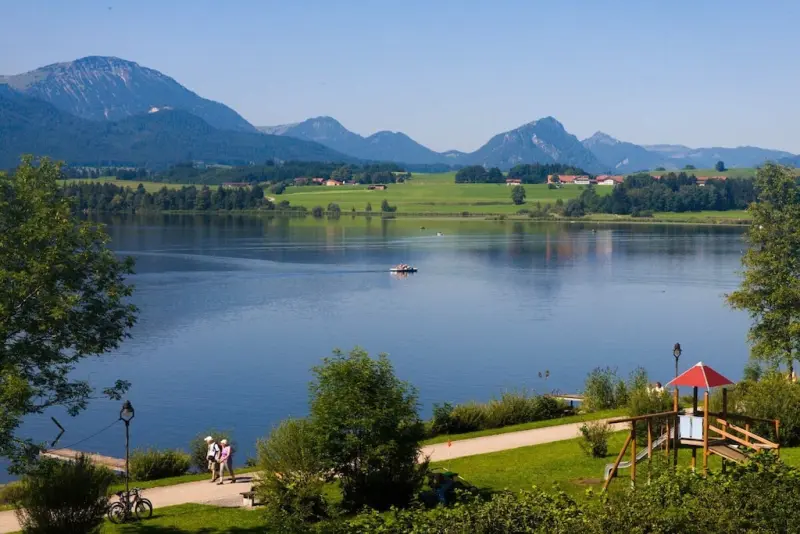 Ferienhaus Füssen