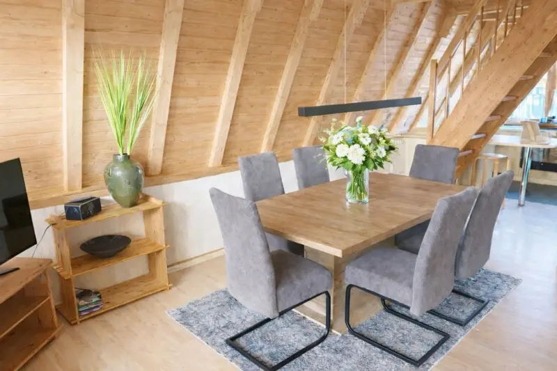 Ferienhaus  Freest