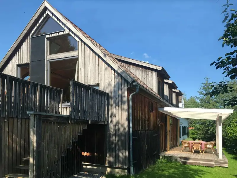 Ferienhaus Krumbach (Schwaben)