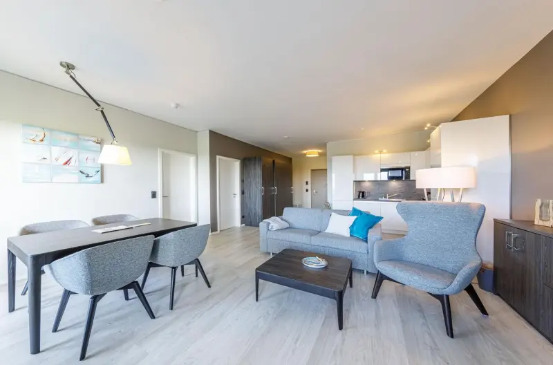 Ferienwohnung  Wustrow