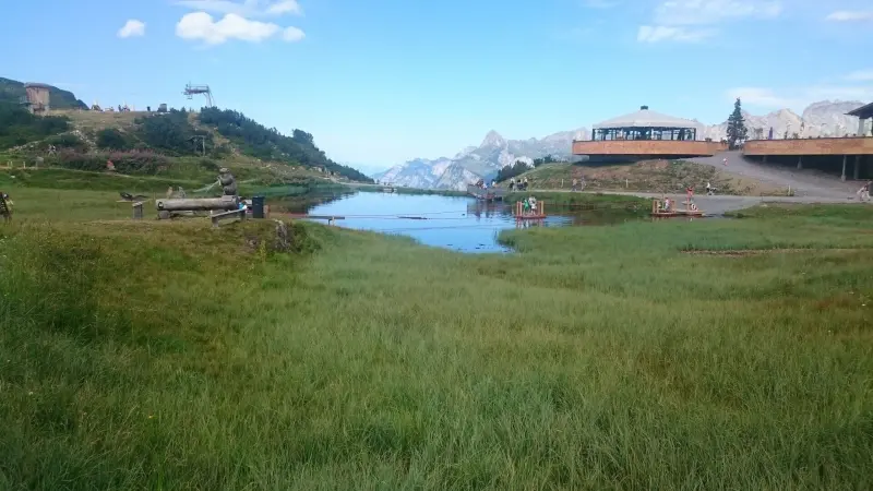 Ferienwohnung Wald am Arlberg