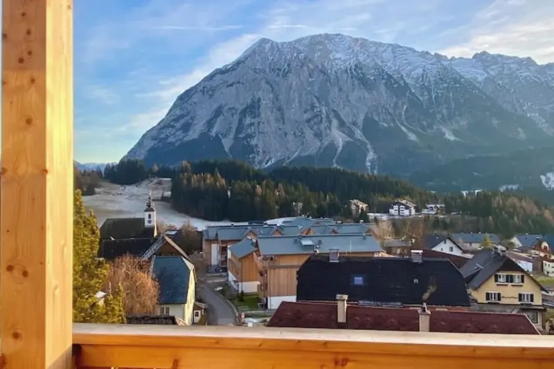 Ferienwohnung  Tauplitzalm
