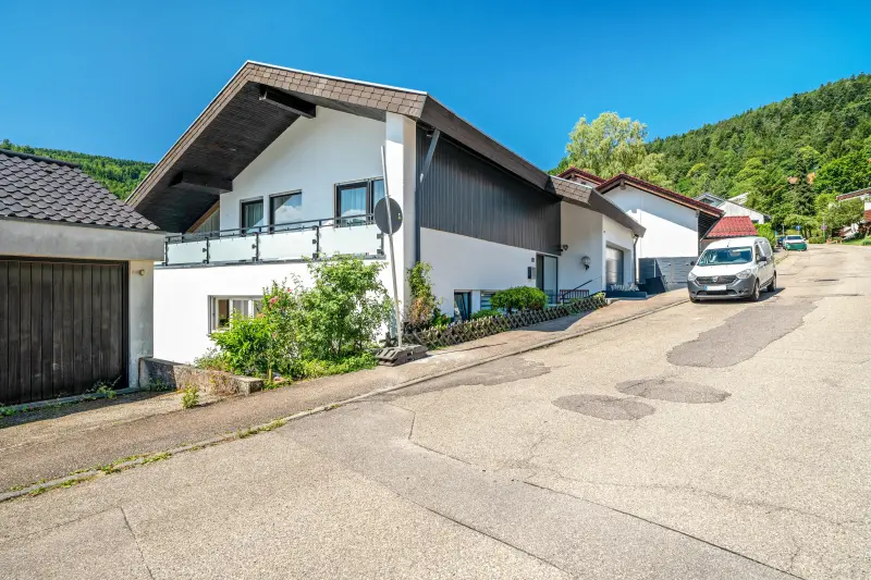 Ferienwohnung Loffenau