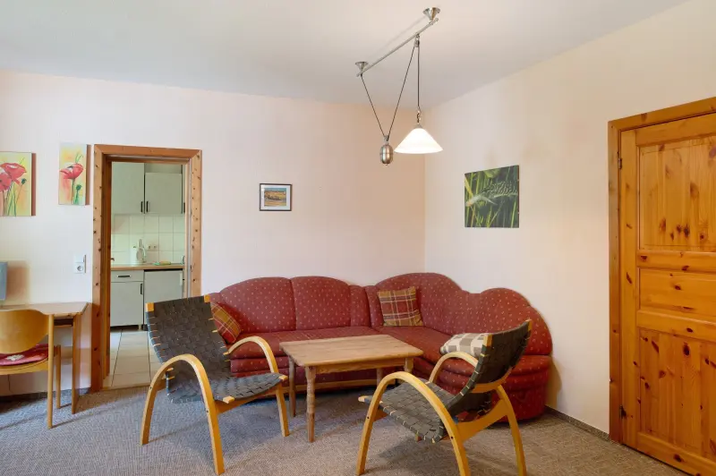 Ferienwohnung  Feldberger Seenlandschaft