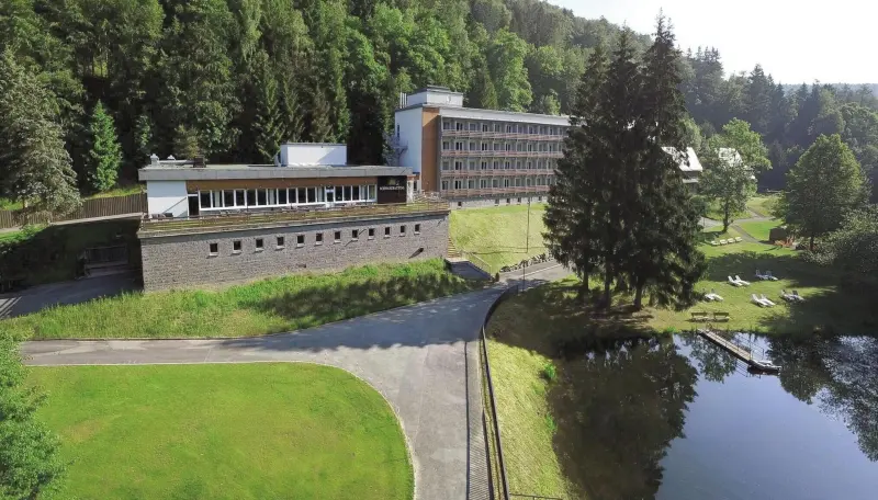 Ferienwohnung Erlbach
