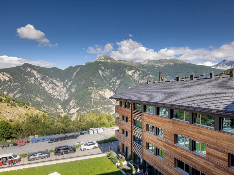 Appartement Vercorin