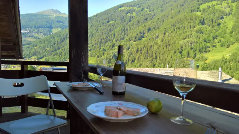 Ferienwohnung Grimentz