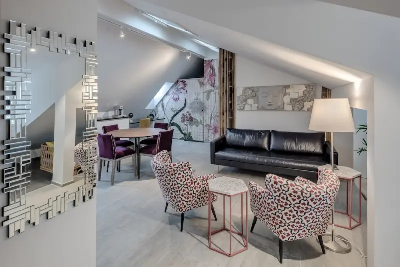 Ferienwohnung Baden