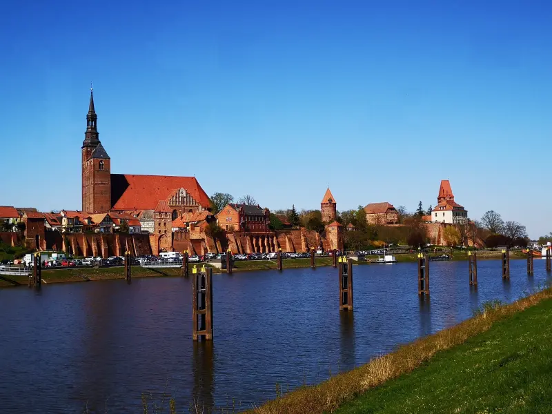 Ferienwohnung Tangermünde