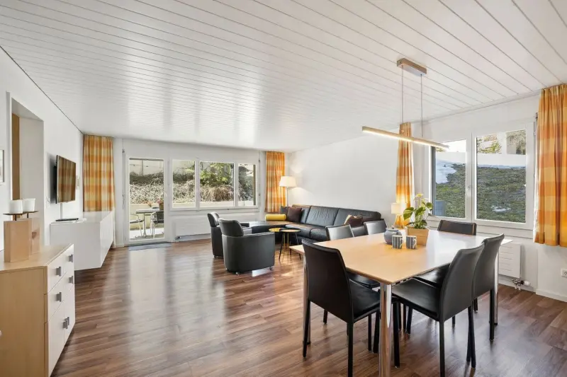 Ferienwohnung  Lenzerheide