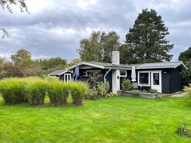 Sommerhus nær stranden på Møn
