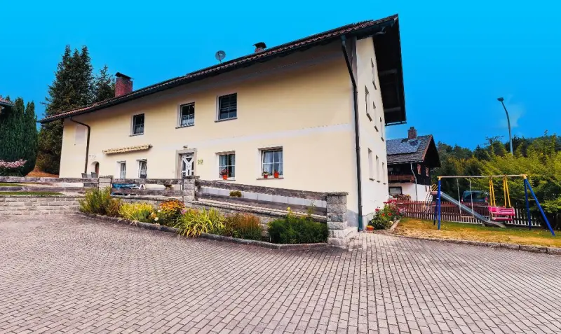 Ferienwohnung in Thurmansbang f&uuml;r max. 4 Personen