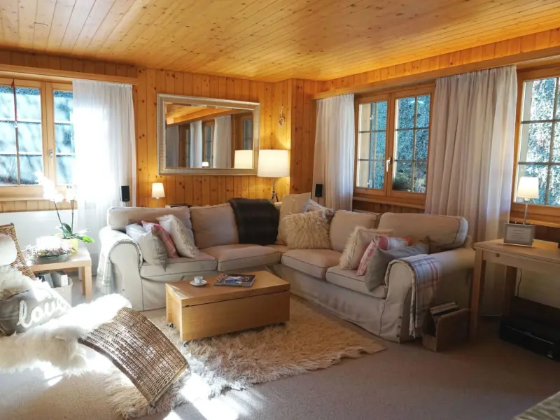 Ferienwohnung Zweisimmen