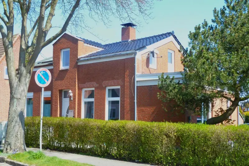 Ferienhaus mit Hund inBurg auf Fehmarn, Fehmarn  f&uuml;r max. 5 Personen