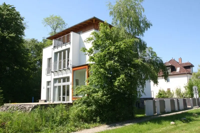 Ferienwohnung Börgerende