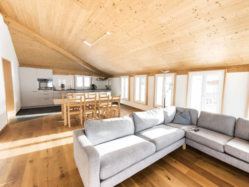 Ferienwohnung Nufenen